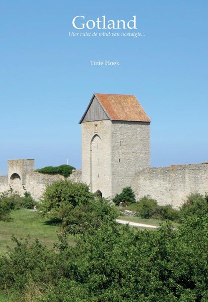 Gotland, Tinie Hoek - Paperback - 9789082316131