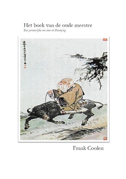 Het boek van de oude meester, Frank Coolen - Paperback - 9789082320268