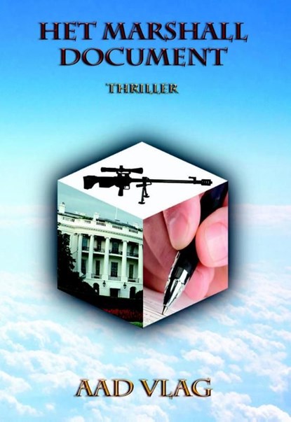 Het Marshall document, Aad Vlag - Ebook - 9789082324303