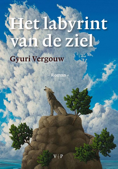 Het labyrint van de ziel, Gyuri Vergouw - Ebook - 9789082326345