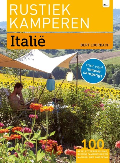 Rustiek Kamperen, Bert Loorbach - Paperback - 9789082326604