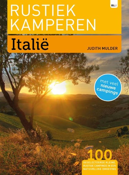Italië, Judith Mulder - Paperback - 9789082326697