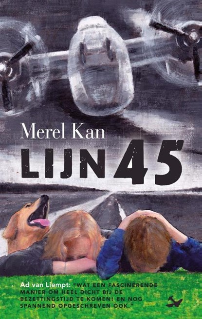 Lijn 45, Merel Kan - Paperback - 9789082333619