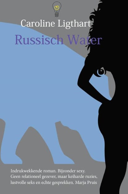 Russisch water, Caroline Ligthart - Paperback - 9789082335804