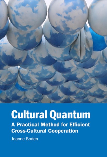 Cultural Quantum, Jeanne Boden - Paperback - 9789082336474