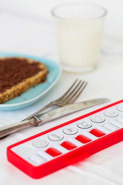 Checkpad rood, Rianne van Essen - Gebonden - 9789082338560