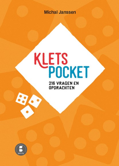 Kletspocket, Michal Janssen - Gebonden - 9789082338584