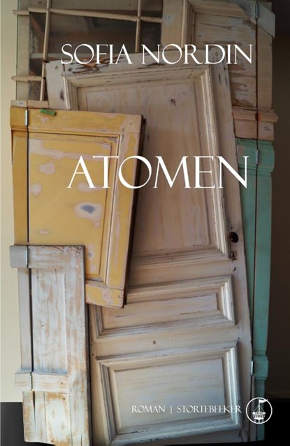 Atomen, Sofia Nordin - Paperback - 9789082345087