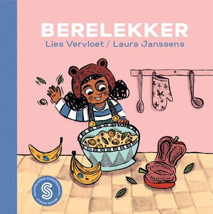Berelekker, Lies Vervloet - Gebonden - 9789082345506