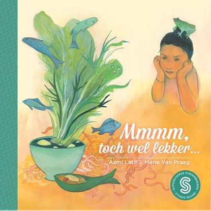 Mmmm, toch wel lekker / Bezoek op vier poten, Azmi Latif ; Sophia Honggokoesoemo - Gebonden - 9789082345575