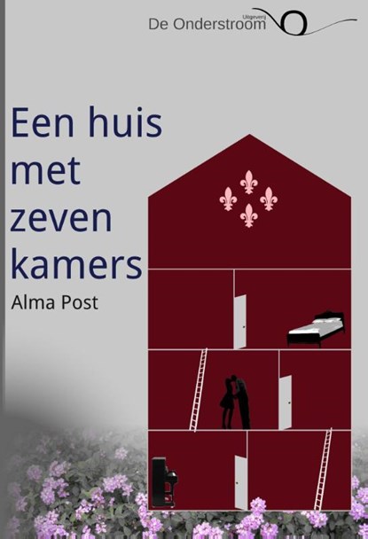 Een huis met zeven kamers, Alma Post - Paperback - 9789082349108