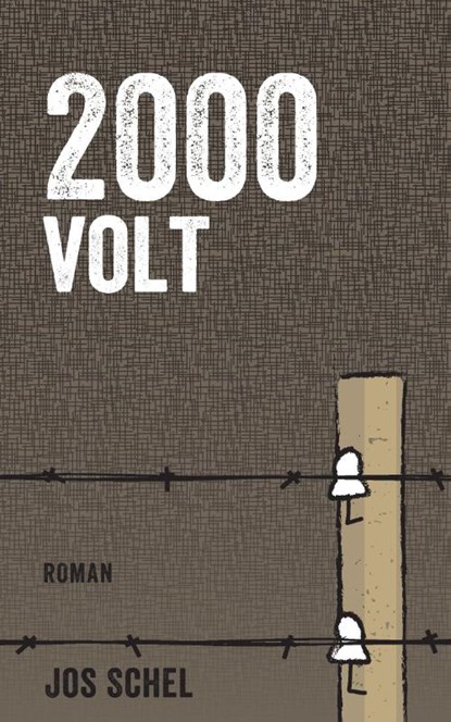 2000 VOLT, Jos Schel - Paperback - 9789082359688