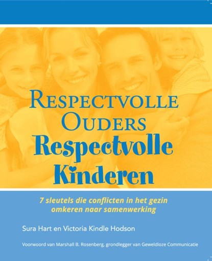 Respectvolle ouders, respectvolle kinderen, Sura Hart ; Victoria Kindle Hodson - Paperback - 9789082361339