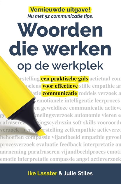 Woorden die werken op de werkplek, Ike Lasater ; Julie Stiles - Ebook - 9789082361353