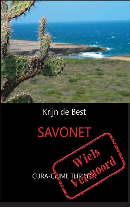 Savonet, Krijn de Best - Paperback - 9789082362619