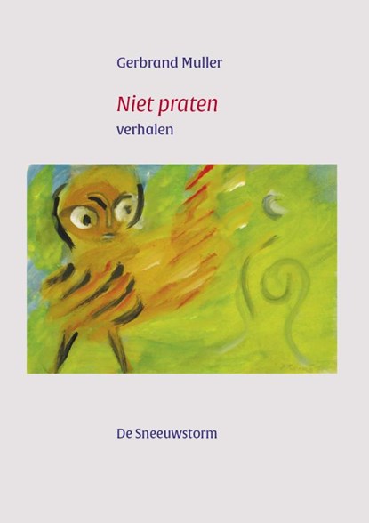 Niet praten, Gerbrand Muller - Paperback - 9789082362701