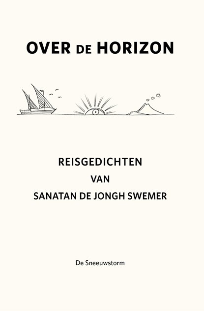 Over de horizon, Sanatan de Jongh Swemer - Ebook Adobe PDF - 9789082362770