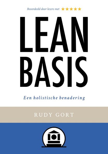 Lean basis, Rudy Gort - Paperback - 9789082365238