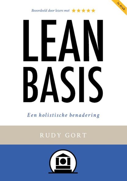 Lean Basis, Rudy Gort - Paperback - 9789082365252