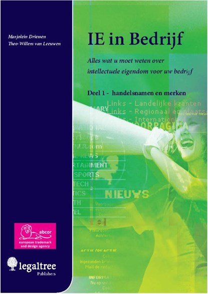 IE in bedrijf 1 Handelsnamen en merken, Marjolein Driessen ; Theo-Willem Leeuwen van - Gebonden - 9789082373202