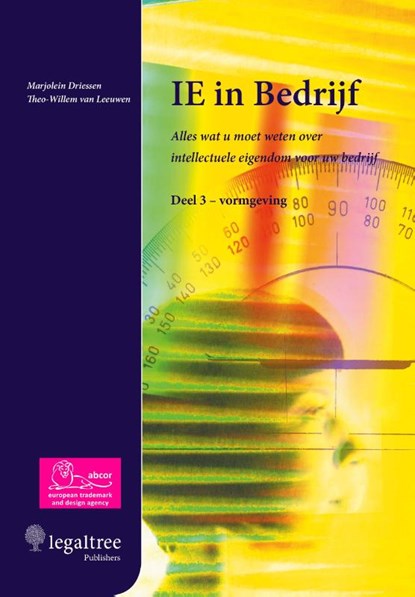 IE in Bedrijf 3 Vormgeving, Marjolein Driessen ; Theo-Willem van Leeuwen - Gebonden - 9789082373226