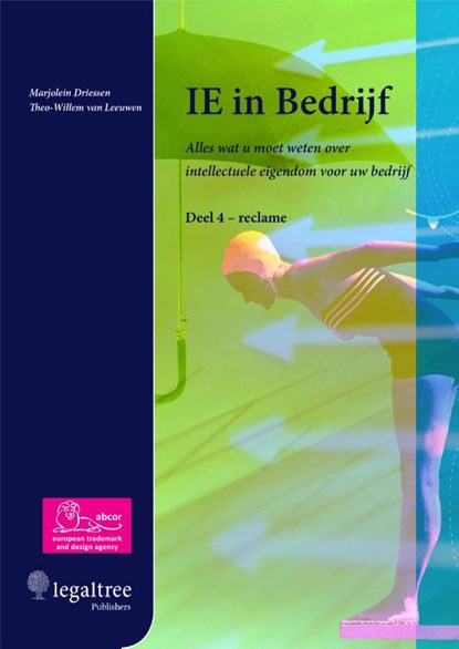 IE in Bedrijf 4 Reclame, Marjolein Driessen ; Theo-Willem van Leeuwen - Gebonden - 9789082373233