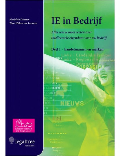 IE in Bedrijf / 1 Handelsnamen en merken, Marjolein Driessen ; Theo-Willem van Leeuwen - Ebook Adobe PDF - 9789082373264