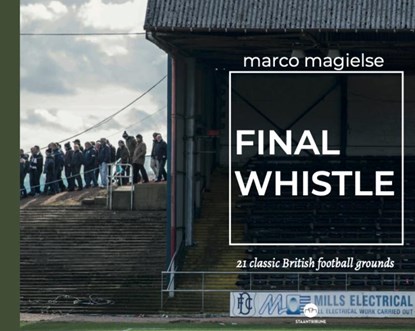 Final Whistle,  - Gebonden - 9789082375893
