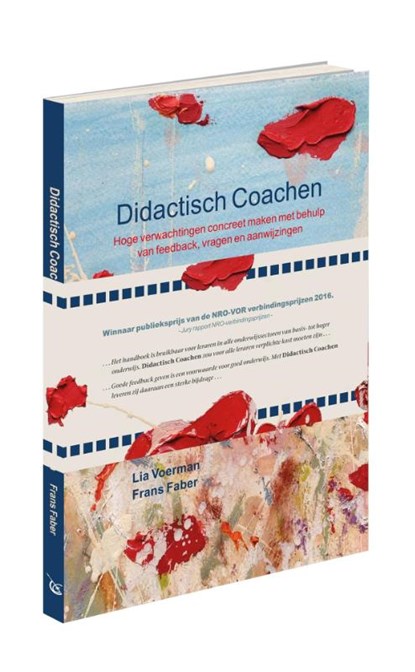 Didactisch Coachen, Lia Voerman ; Frans Faber - Gebonden - 9789082377644
