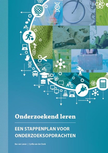 Onderzoekend leren, Bas van Lanen ; Cyrilla van der Donk - Paperback - 9789082391503