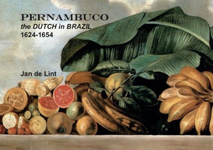PERNAMBUCO, Jan De Lint - Paperback - 9789082405248