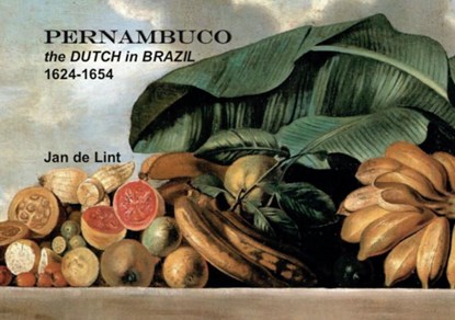 PERNAMBUCO, Jan De Lint - Paperback - 9789082405248