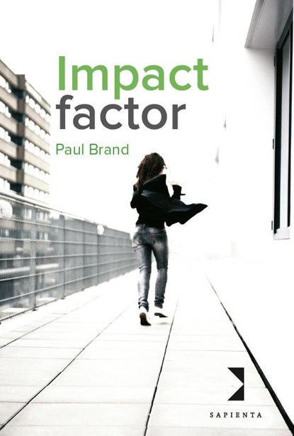 Impact factor, Paul Brand - Paperback - 9789082409406