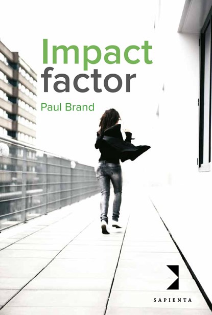 Impact factor, Paul Brand - Ebook - 9789082409444