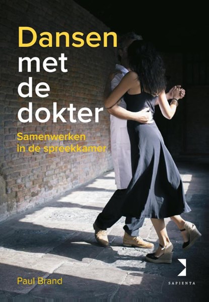 Dansen met de dokter, Paul Brand - Paperback - 9789082409482