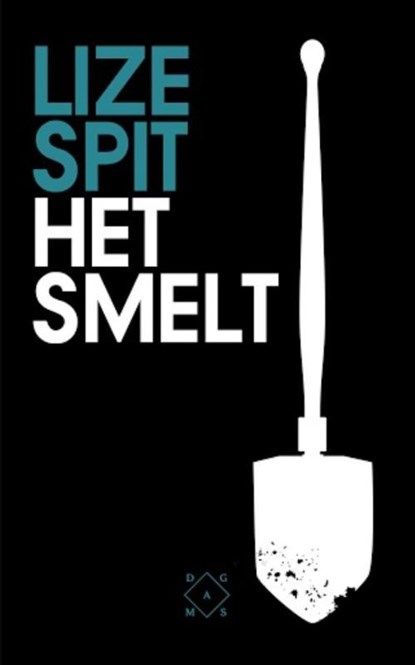 Het smelt, Lize Spit - Paperback - 9789082410617