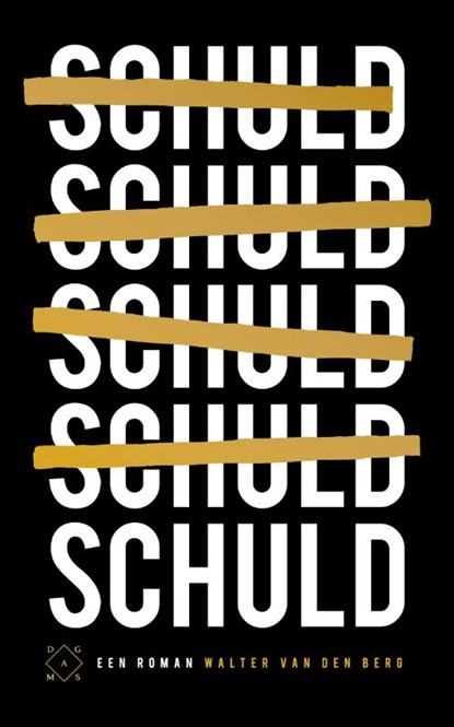 Schuld, Walter van den Berg - Paperback - 9789082410624