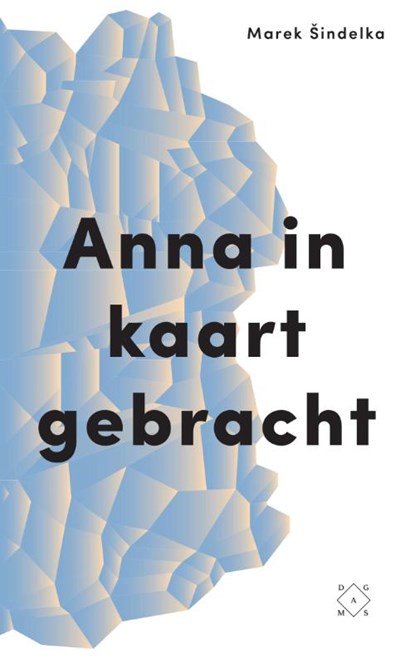 Anna in kaart gebracht, Marek Sindelka - Paperback - 9789082410648