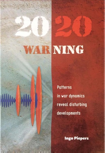 2020 Warning, Ingo Piepers - Gebonden - 9789082411812