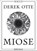 Miose, Derek Otte - Gebonden - 9789082412277