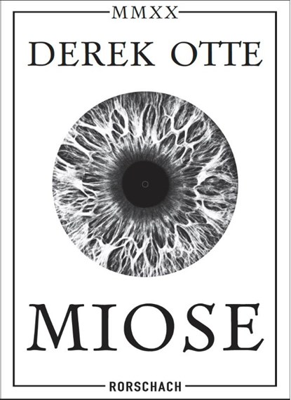 Miose, Derek Otte - Gebonden - 9789082412277