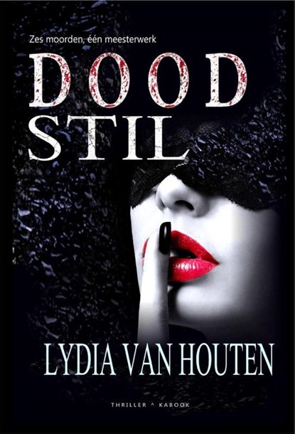 Doodstil, Lydia van Houten - Paperback - 9789082415209