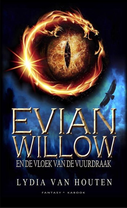 Evian Willow, Lydia van Houten - Paperback - 9789082415292