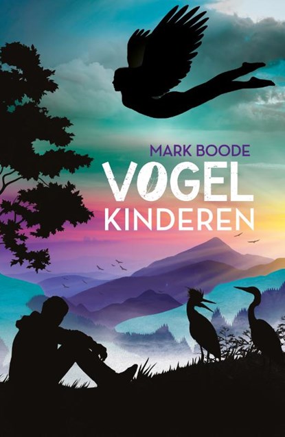 Vogelkinderen, Mark Boode - Paperback - 9789082418910