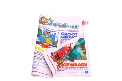Fabeltjeskrant,  - Gebonden - 9789082424393