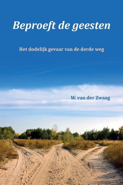 Beproeft de geesten, W. van der Zwaag - Paperback - 9789082426014