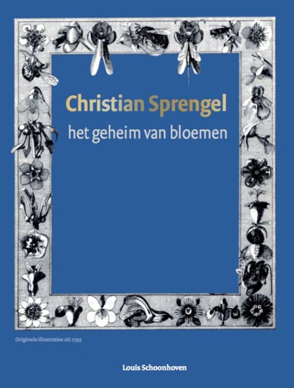 Christian Sprengel, Louis Schoonhoven - Gebonden - 9789082433678