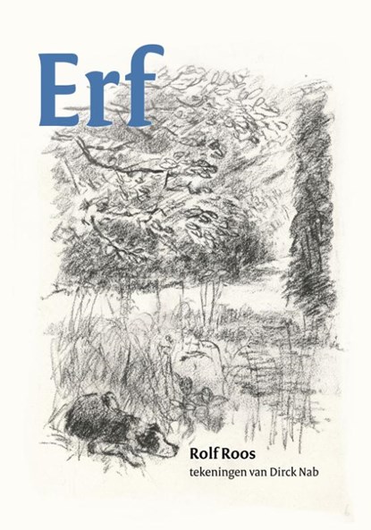 Erf, Rolf Roos - Gebonden - 9789082433692