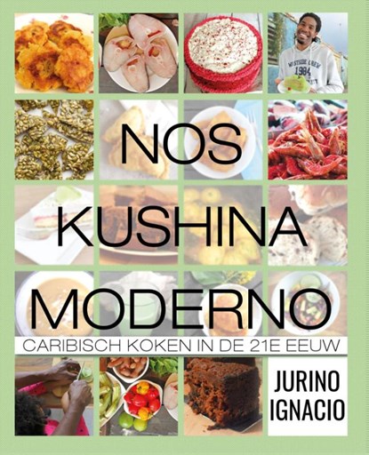 Nos Kushina moderno, Jurino Ignacio - Gebonden - 9789082438215