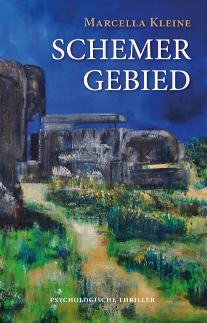 Schemergebied, Marcella Kleine - Ebook - 9789082439847